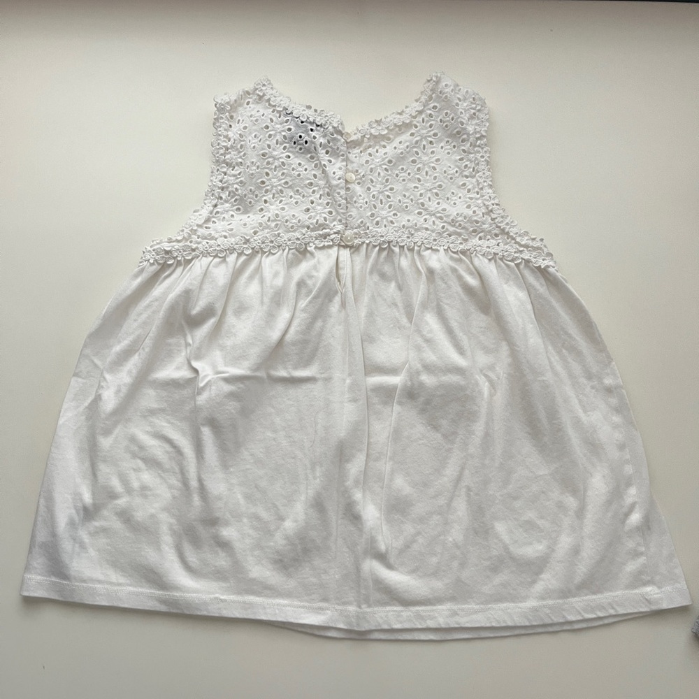 EUC Gap girl's bundle tops/blouse size XL 12 - Picture 4 of 11